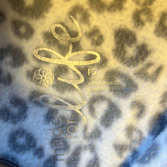 Made for Life half zip fleece - Picture 6 of 6